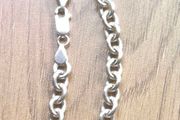 Sterling silver ladies bracelet