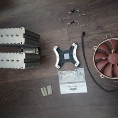 Noctua NH-D14 Premium CPU Cooler