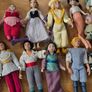 DeAgostini Porcelain Disney Dolls Job Lot Bundle Image 4