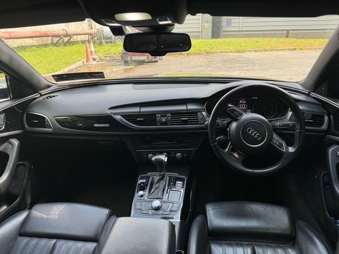 2013 Audi A6