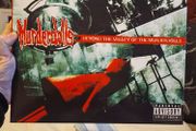 Murderdolls Signed Album By Wednesday 13