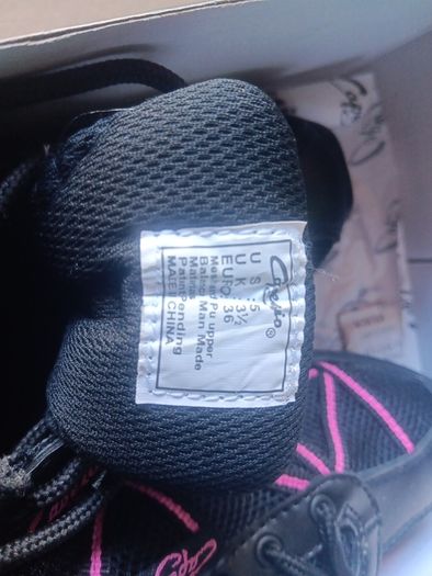 dance shoes