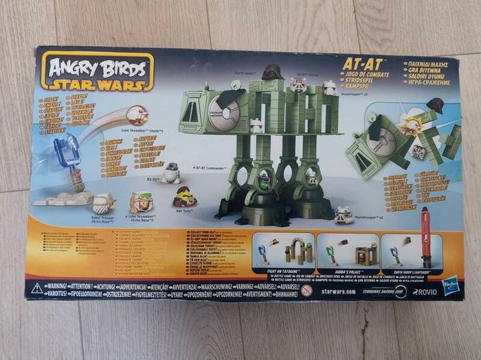 Brand new toys Angry birds