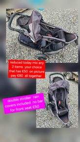 double stroller