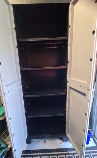 Storage Cabinet