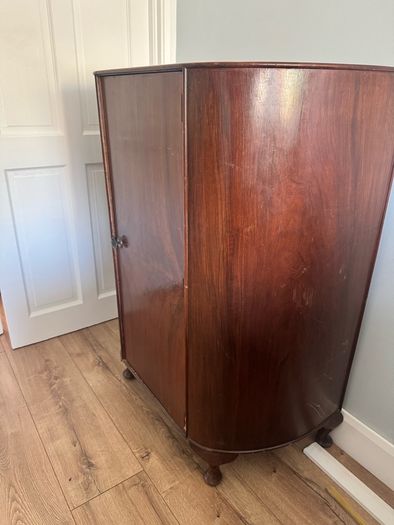 Mid Century Cabinet