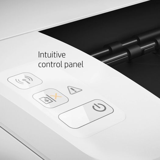 HP LaserJet Pro M15w Wireless Laser Printer - Compact Wi-Fi Printer