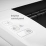 HP LaserJet Pro M15w Wireless Laser Printer - Compact Wi-Fi Printer Image 4