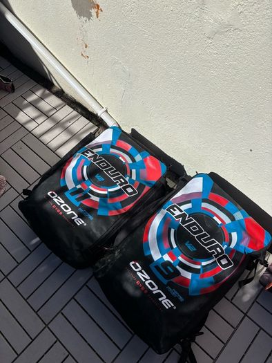 Kitesurfing Equipment