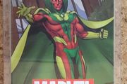 Marvel Champions The Vision Hero Pack