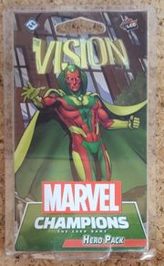 Marvel Champions The Vision Hero Pack