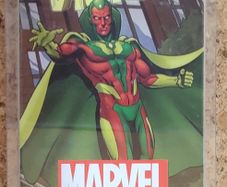 Marvel Champions The Vision Hero Pack
