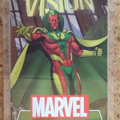 Marvel Champions The Vision Hero Pack