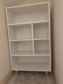 Small bookshelf
