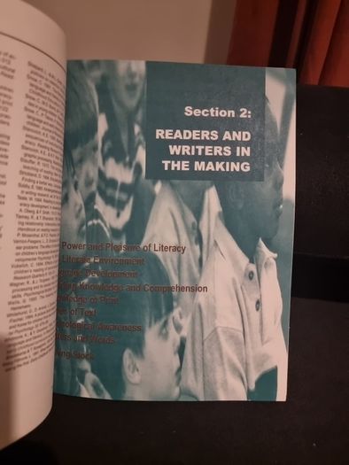 Learning To Read And Write .