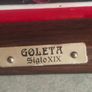 Vintage Classical Ship Model, "Goletta Siglo XIX Image 2