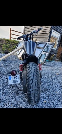Kawasaki Vulcan en 500
