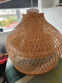 2 IKEA Lamp like new