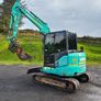 Kobelco sk55SRx Image 5