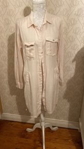 Salmon Pink , vintage look