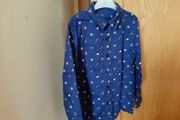 Boys Christmas shirt 6 / 7 years