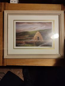Gallarus Oratory picture, County Kerry