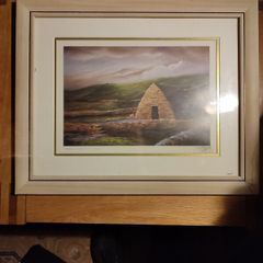 Gallarus Oratory picture, County Kerry