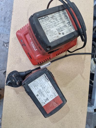 Hilti charger