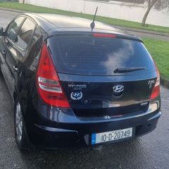 2010 Hyundai I30
