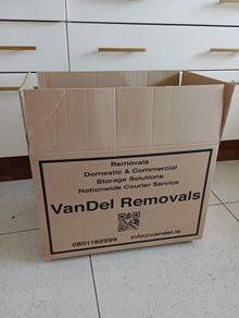 moving boxes