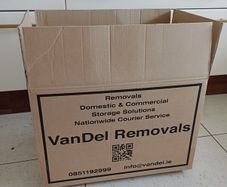 moving boxes