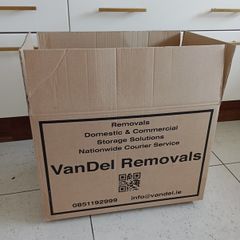moving boxes