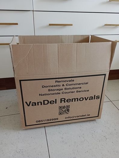 moving boxes