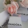 Brand new genuine Pandora sterling silver beech ball charm Image 4