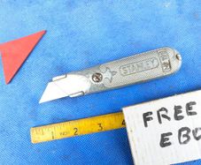 Classic Stanley Knife