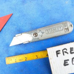 Classic Stanley Knife