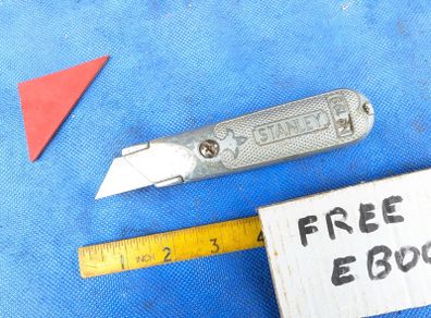 Classic Stanley Knife