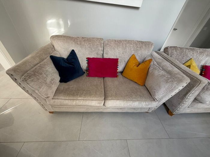 3 + 2 Seater sofa