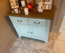 hall console