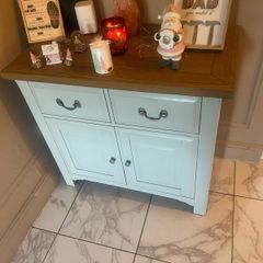 hall console