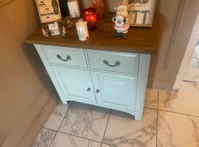 hall console