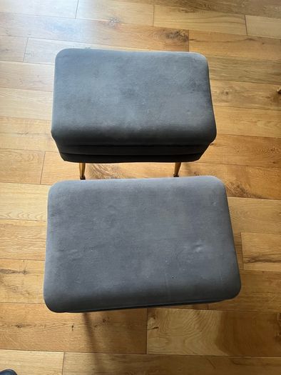 Foot Stools with Storage