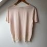The Kooples Lace Detail T-shirt Image 4