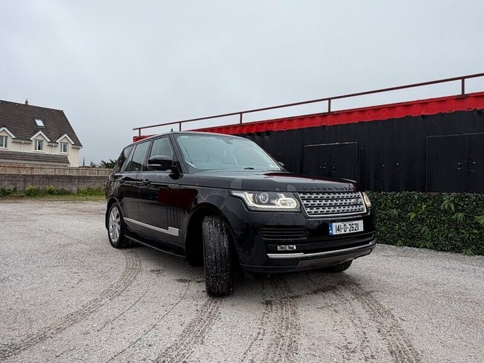 Land Rover Range Rover 2014