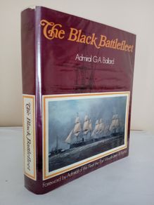 The Black Battlefleet by Admiral G. A. Ballard (PT91)