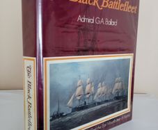 The Black Battlefleet by Admiral G. A. Ballard (PT91)