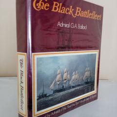 The Black Battlefleet by Admiral G. A. Ballard (PT91)