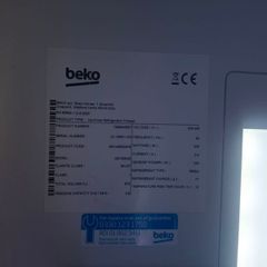 fridge