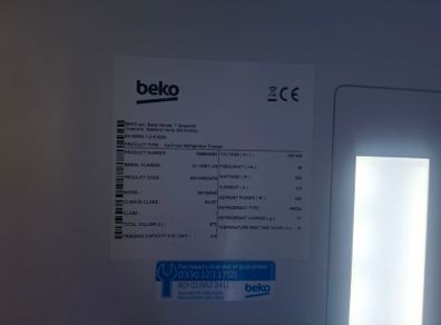 fridge