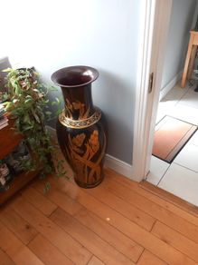 decorative urn